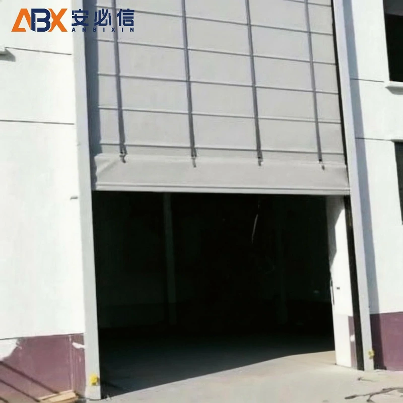 宝鸡翻转式卸货平台