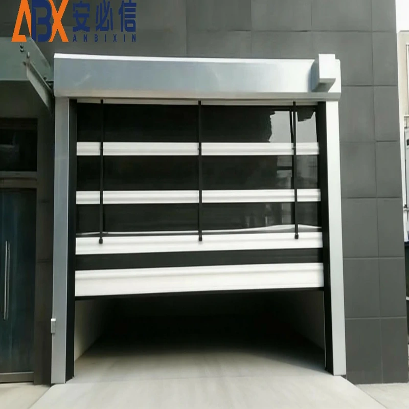 宝鸡快速堆积门