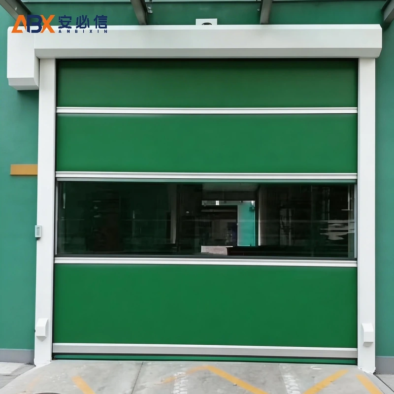 宝鸡感应快速门