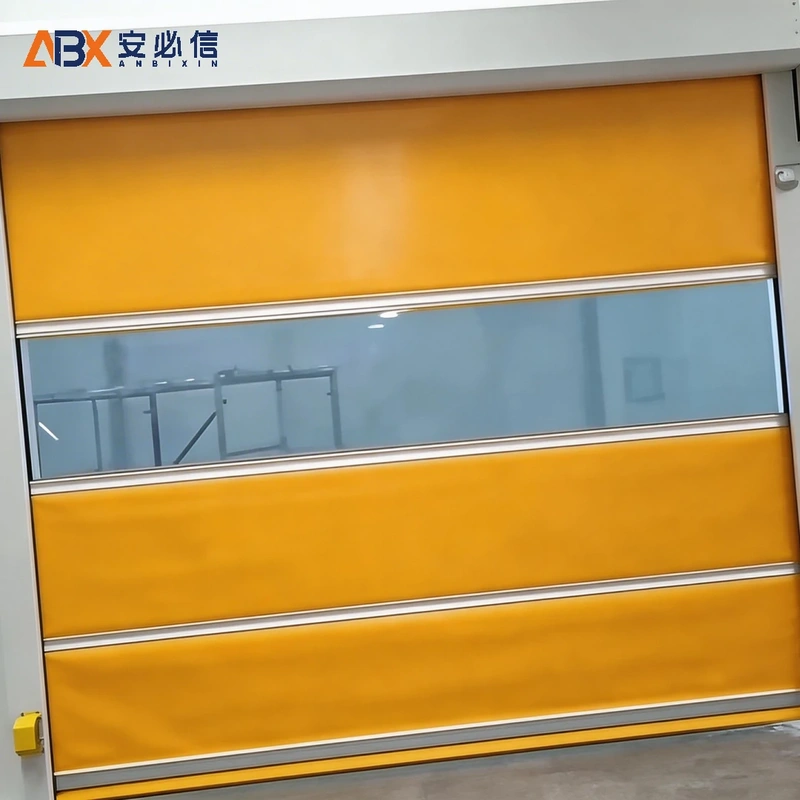 宝鸡自动快速门