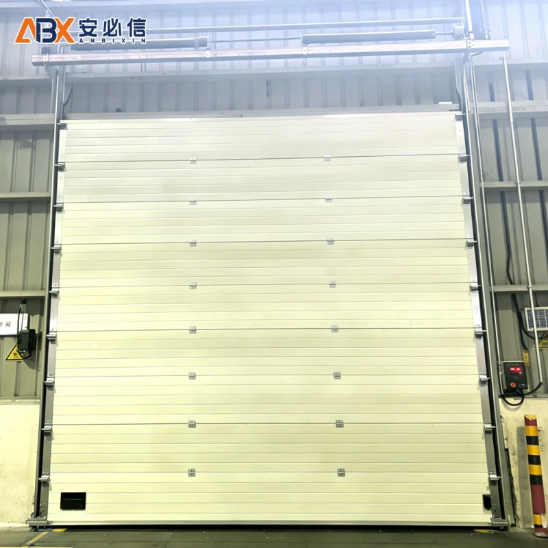 宝鸡高扬程滑升门