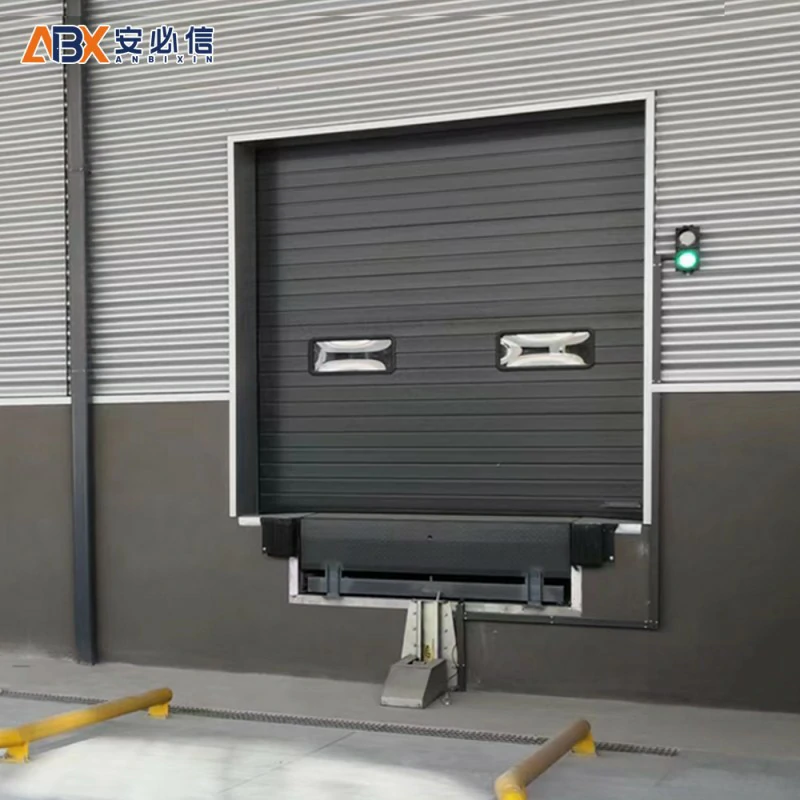 宝鸡工业提升门