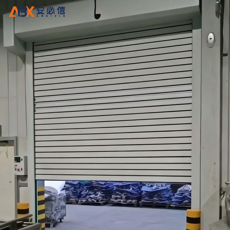 宝鸡医药密闭高速门